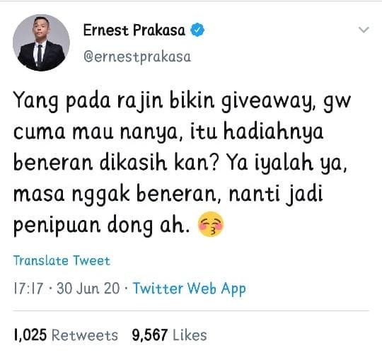 Twitter.com/ernestprakasa