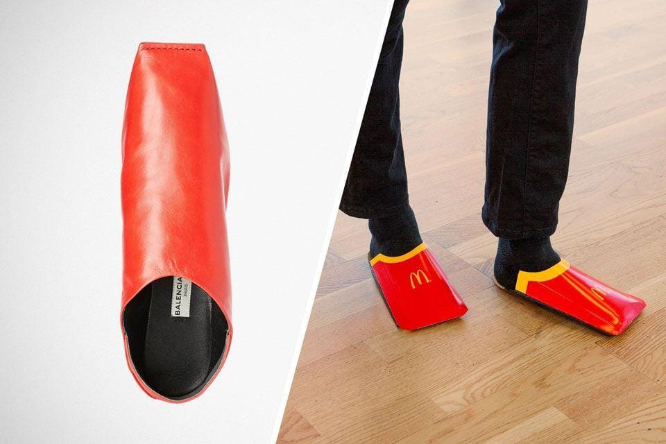 Meme Fashion Konyol yang Bikin Senyum Miris