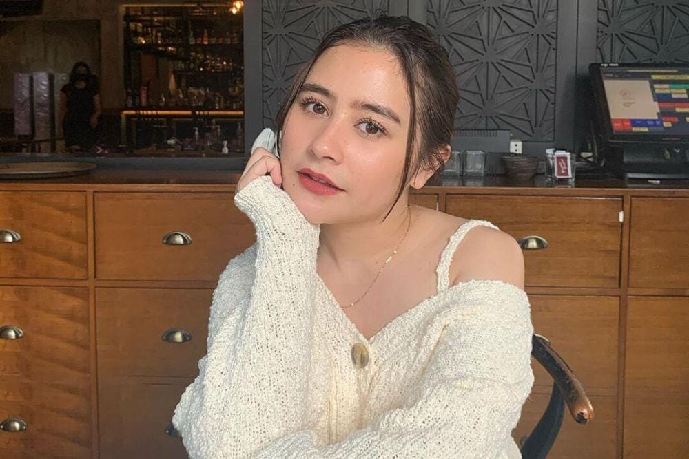 Fantastis, Segini Harga Skincare dan Makeup Prilly Latuconsina!