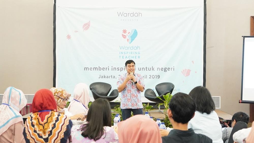 Dok. Wardah (WIT 2019)