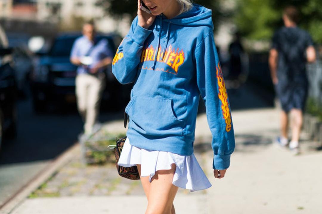 6 Pilihan Bahan yang Bagus untuk Hoodie
