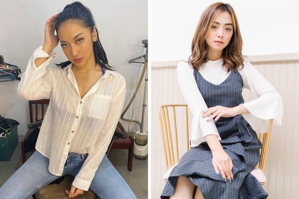 Adu Riasan Gebetan vs Mantan Kekasih Rizky Febian, Pilih Siapa?