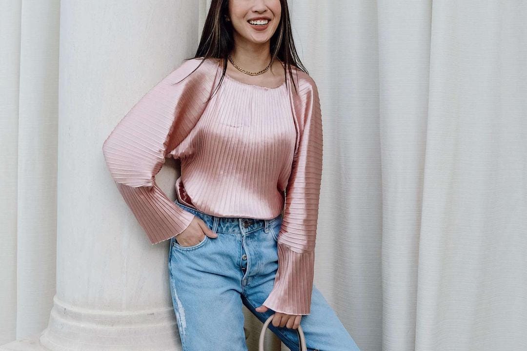 #PopbelaOOTD: Rekomendasi Baju Pink untuk Gaya yang Makin Manis