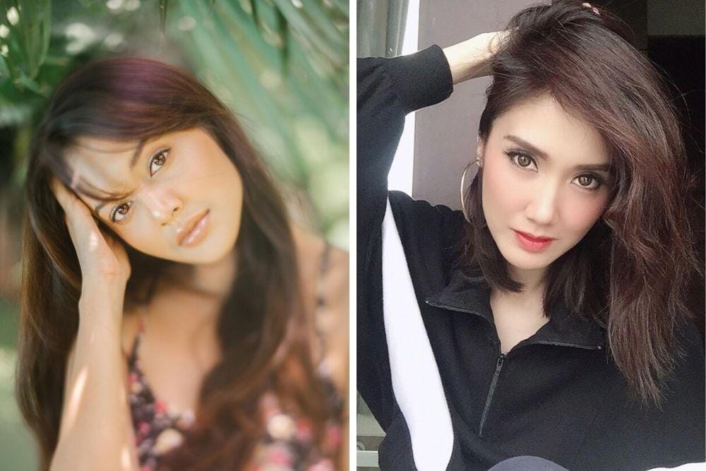 Adu Riasan Aurelie Moeremans vs Susan Tanoe, Mana yang Lebih Memikat?