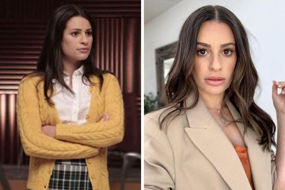Pernah Jadi Serial Favorit, Yuk Intip Transformasi Para Pemain Glee!
