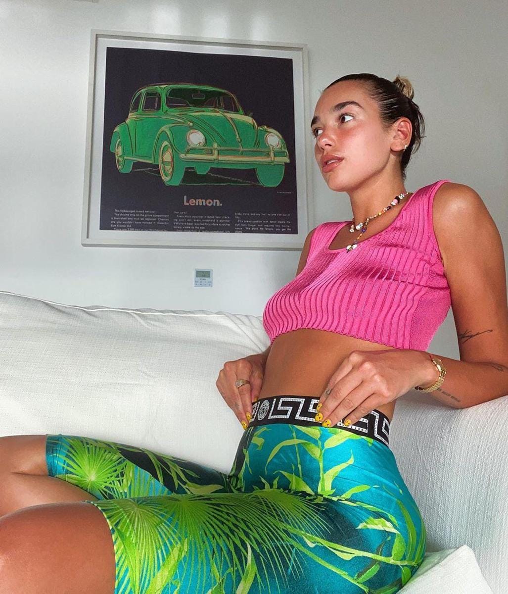 Instagram.com/@dualipa