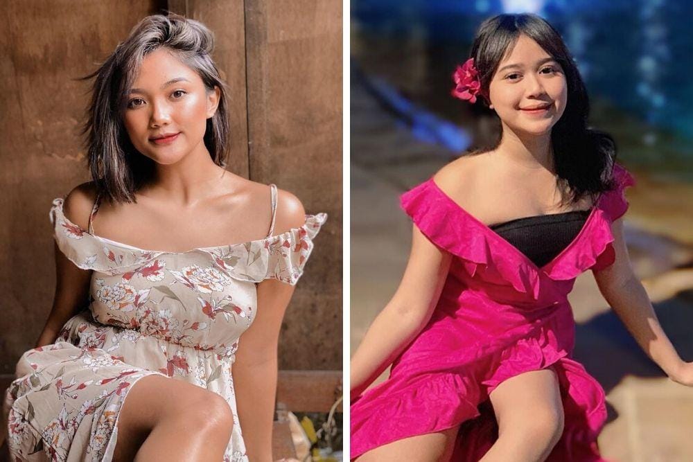 instagram.com/lalamarionmj , instagram.com/brisiajodie96