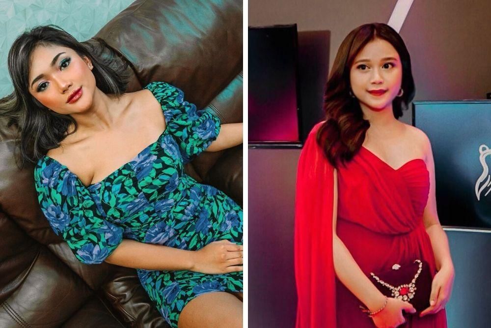 instagram.com/lalamarionmj , instagram.com/brisiajodie96