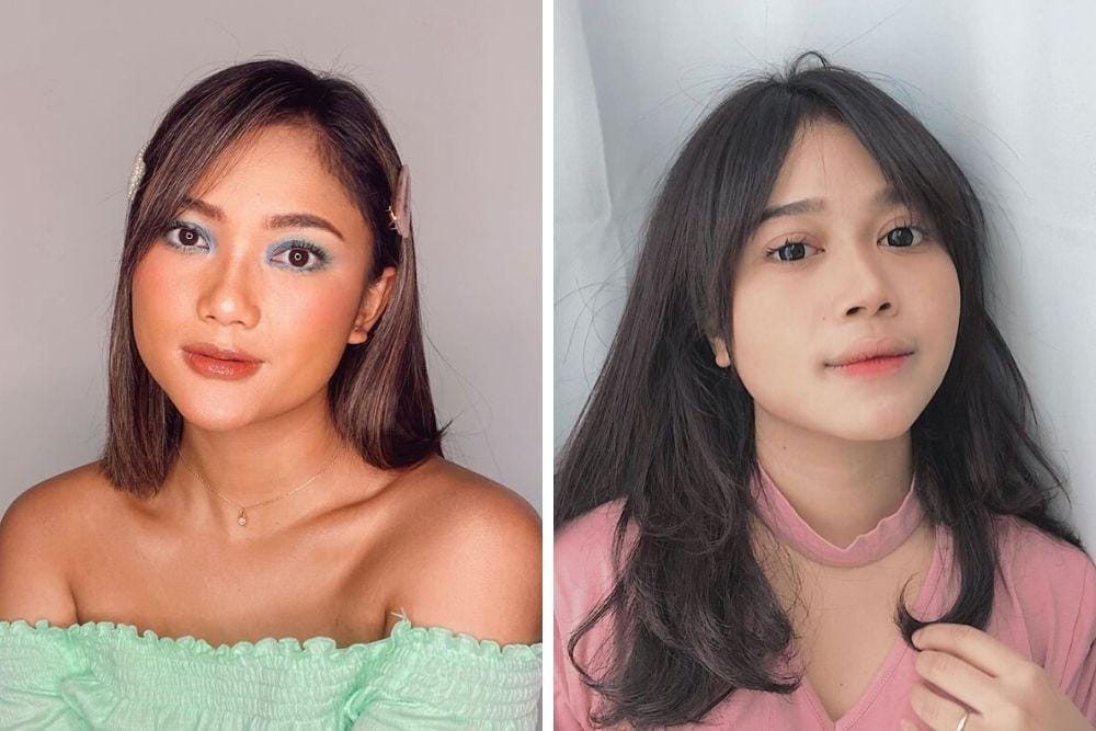 instagram.com/lalamarionmj , instagram.com/brisiajodie96