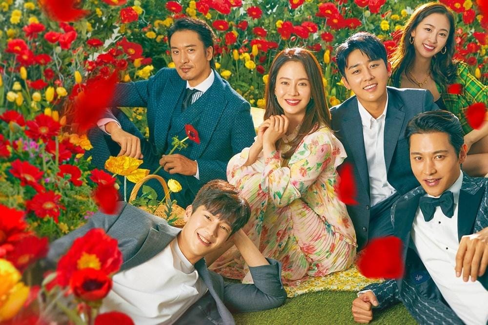 Ada 4 Kisah Cinta, Ini 7 Fakta Menarik KDrama 'Was It Love?'