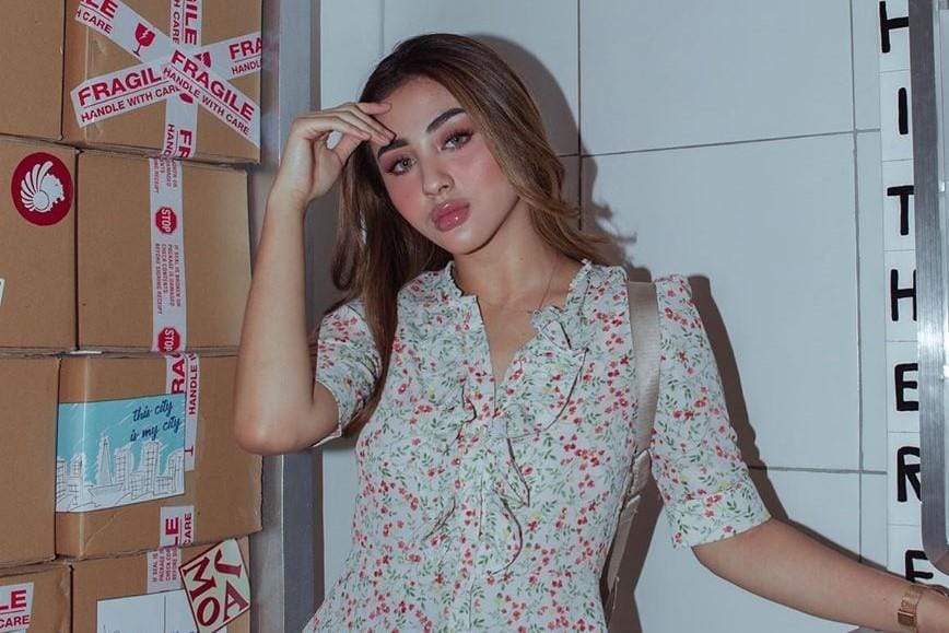 Intip Gaya Margin Wieheerm, Calon Istri Ali Syakieb