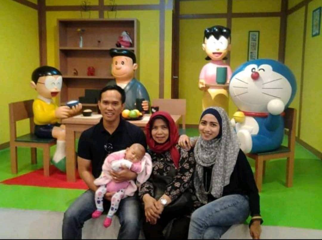 Instagram.com/nurhasanahdora