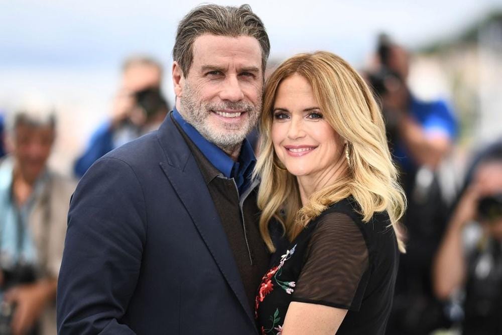 Lawan Kanker Dua Tahun, Kelly Preston Meninggal Dunia