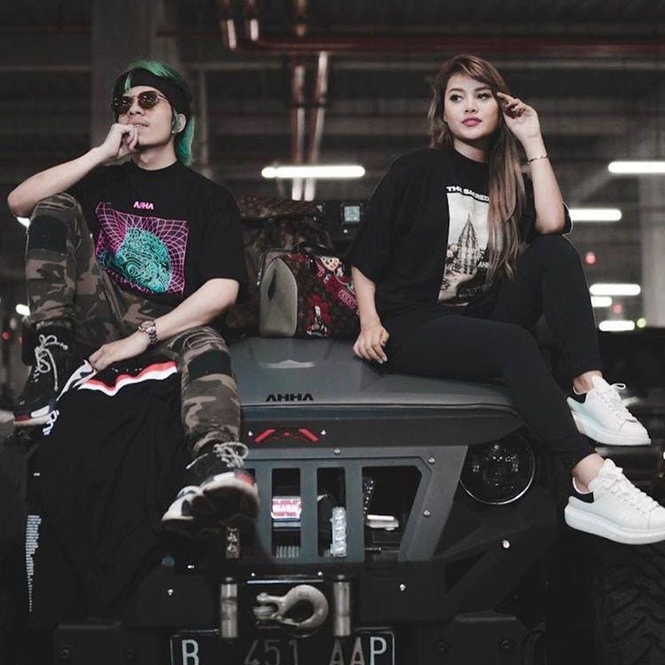 Instagram.com/aurelie.hermansyah