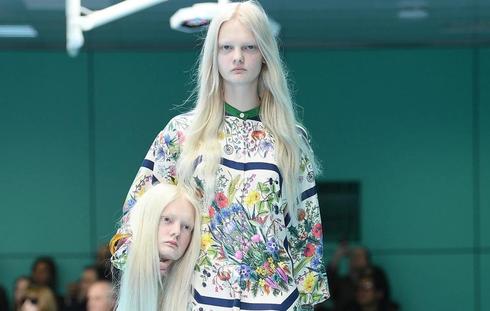 5 Fashion Show dengan Konsep Paling Epic hingga Tak Biasa