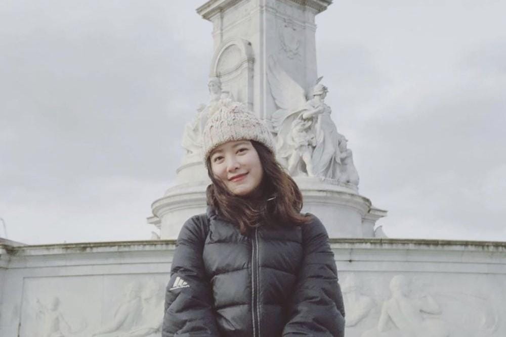 Lama Tak Terdengar Kabarnya, Begini Gaya Sehari-hari Goo Hye Sun