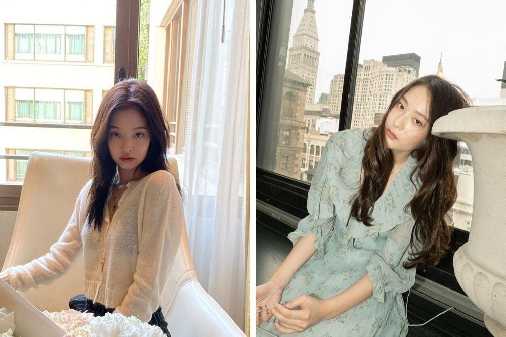 instagram.com/jennierubyjane , instagram.com/vousmevoyez