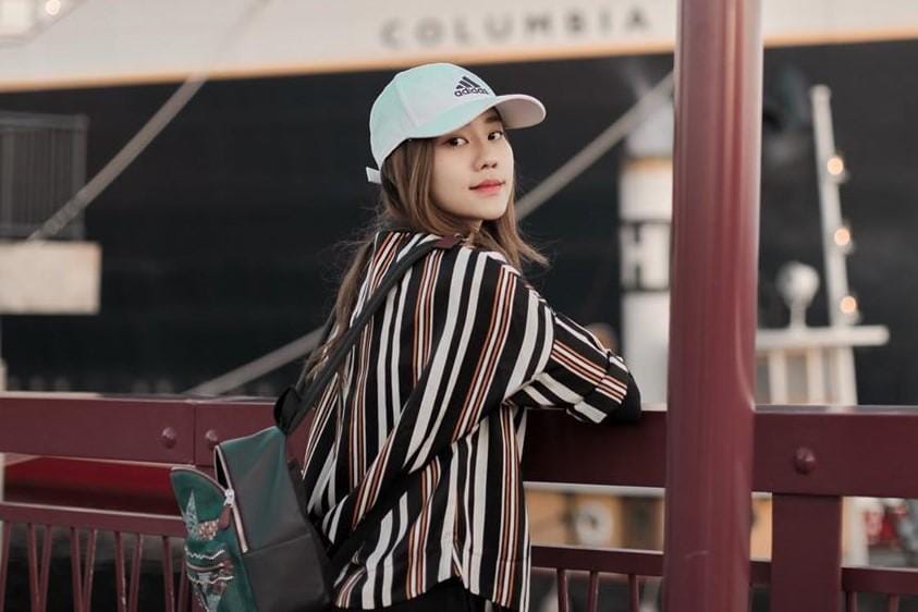 Ini Gaya OOTD Jessica Jane, Mantan Pacar Ericko Lim