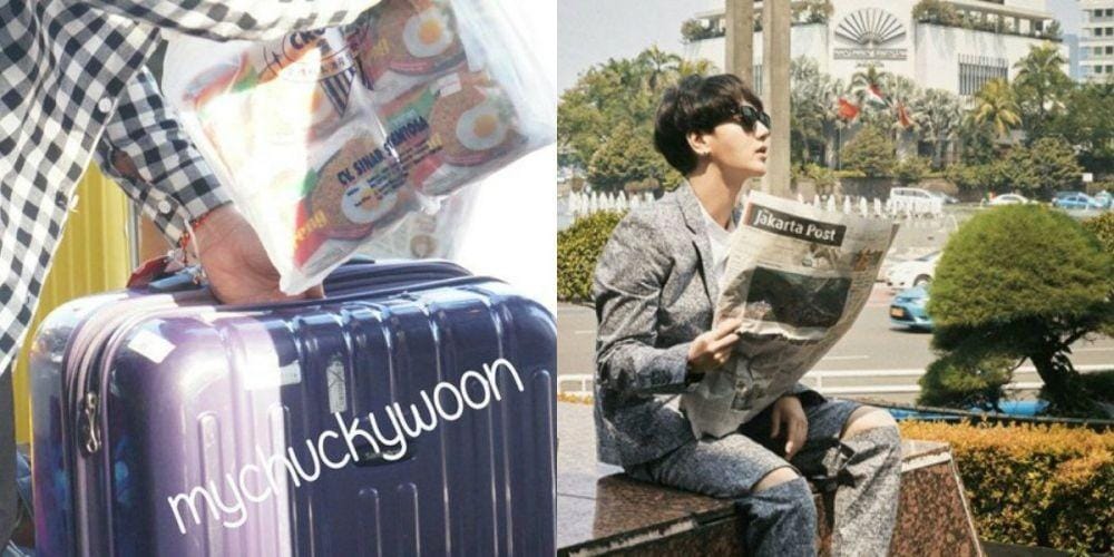 Dok. Internet, Twitter.com/mychuckywoon