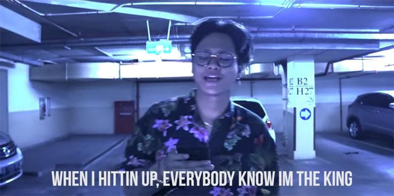 YouTube.com/Ericko Lim