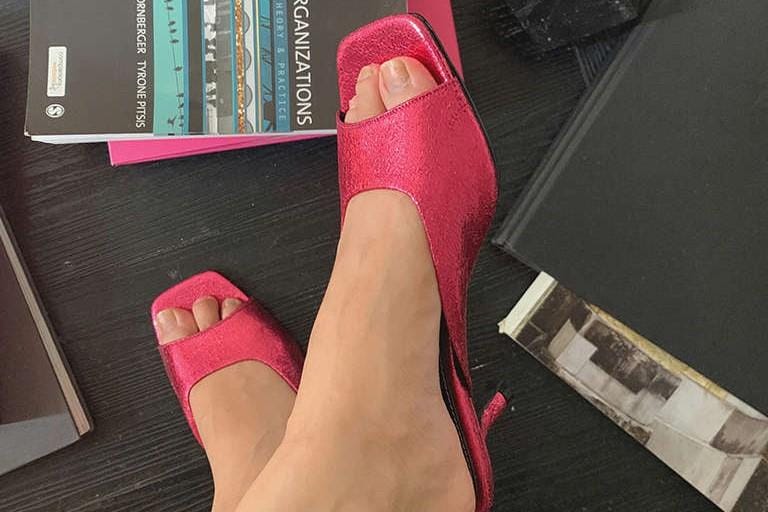 #PopbelaOOTD: High Heels Andalan dari Brand Lokal