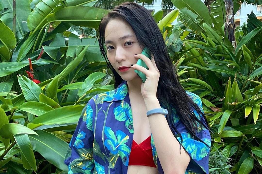 Tips Simpel Tampil Keren dan Modis Layaknya Krystal 'f(x)'