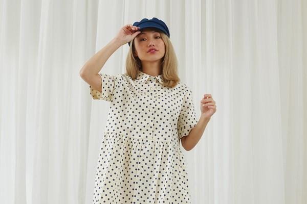 #PopbelaOOTD: Ciptakan Kesan Vintage Look dengan Pakaian Ini