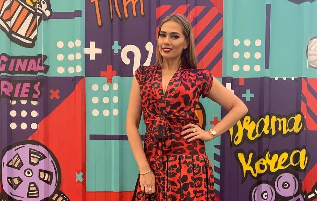 Terjerat Kasus Narkoba, Catherine Wilson Ditangkap Polda Metro Jaya