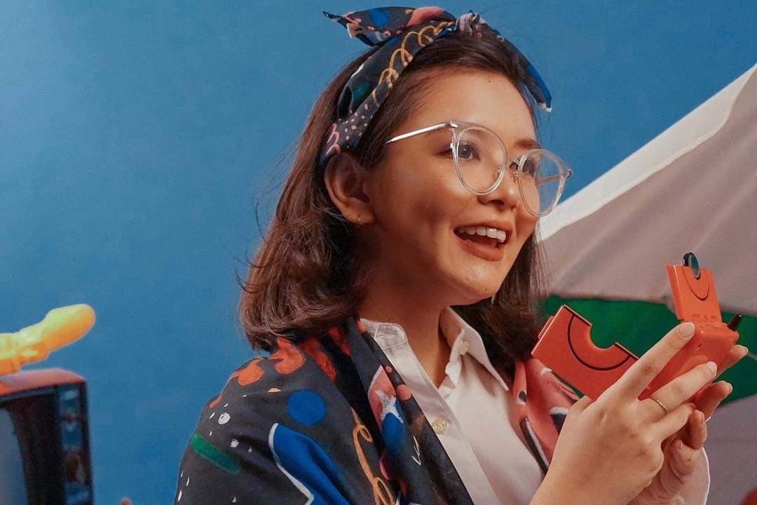 #PopbelaOOTD: Koleksi Scarf dari Brand Lokal, Sebagai Pelengkap OOTD!
