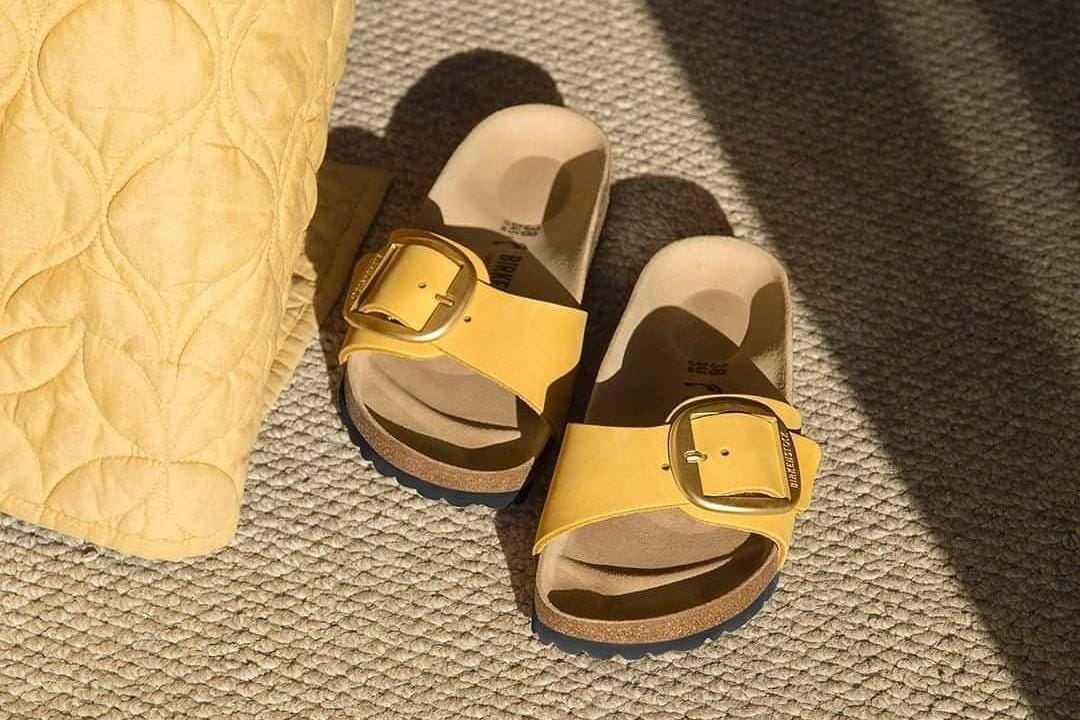 Mix N Match Birkenstock, plus Summer OOTD ala Tyna Kanna Mirdad