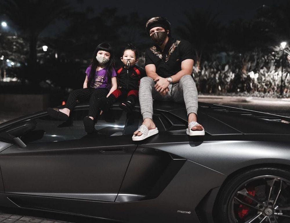 Instagram.com/attahalilintar