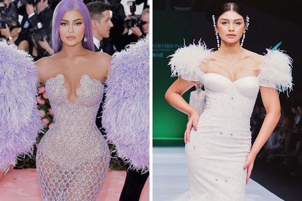 instagram.com/kyliejenner , instagram.com/jihanealmira