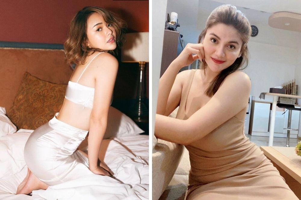 Curi Hati Billy Syahputra, 7 Adu Riasan Amanda Manopo vs Hilda Vitria