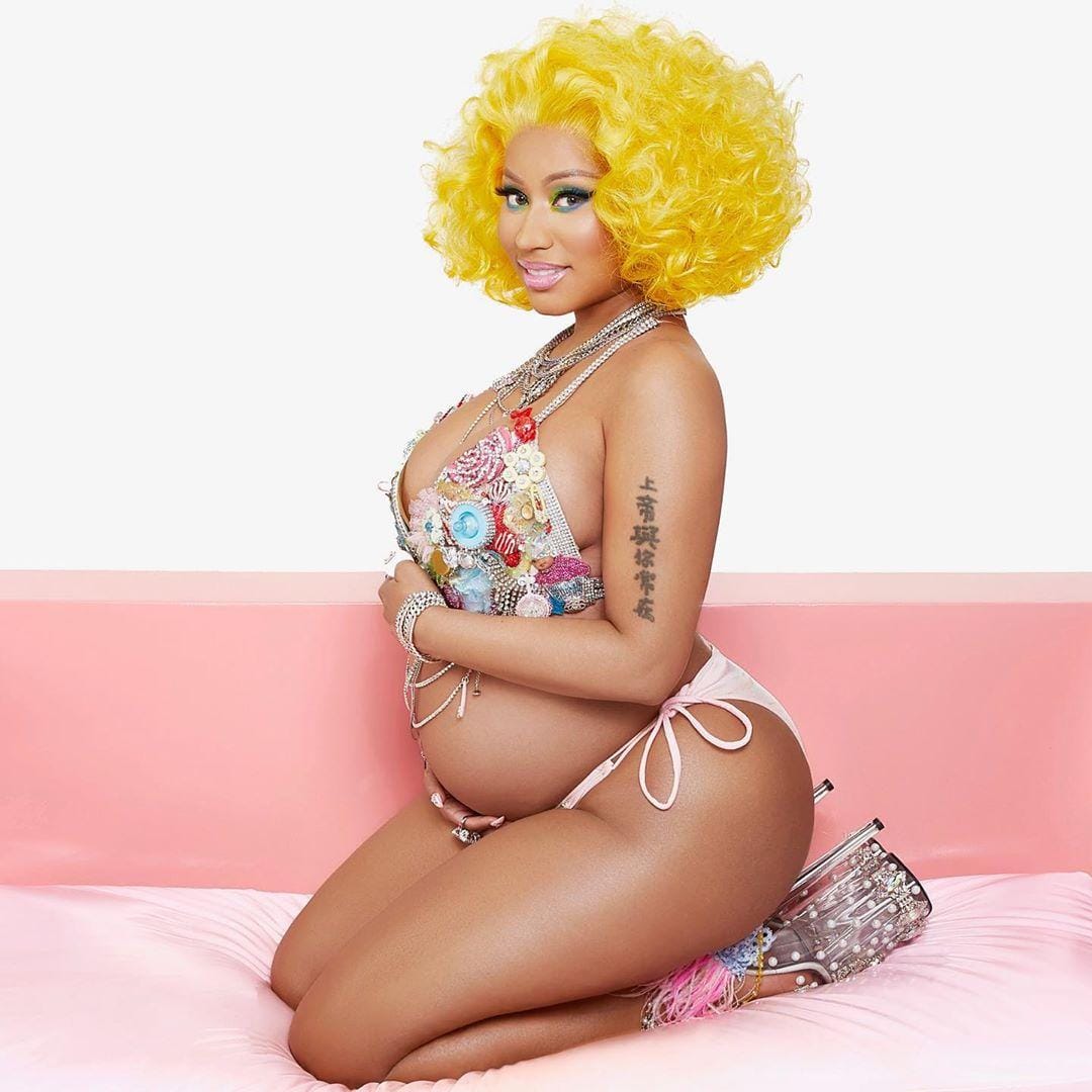 Instagram.com/nickiminaj