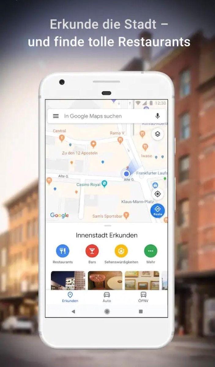 Dok. Google Play Store