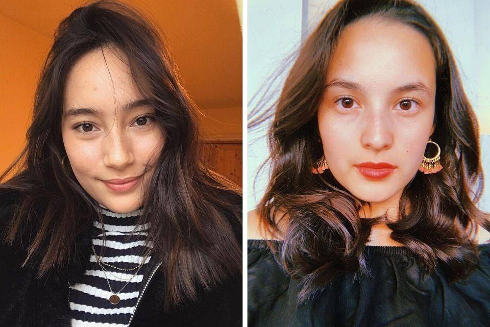 instagram.com/tatjanasaphira , instagram.com/chelseaislan