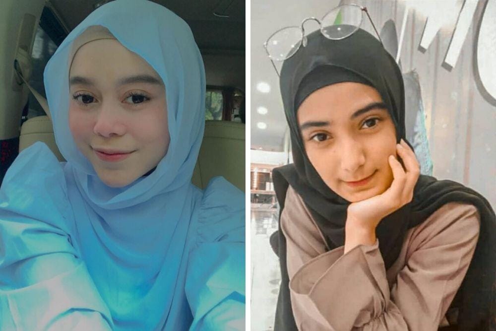 Bikin Heboh, Intip Adu Riasan Lesty Kejora vs Nadya Mustika