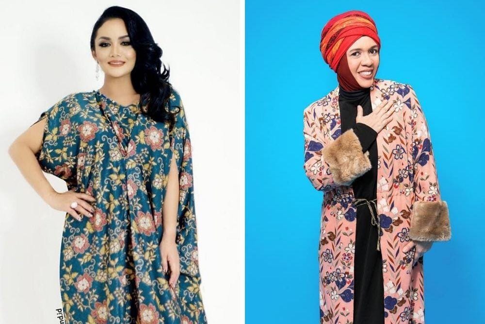 Intip 7 Adu Penampilan Ibu Aurel Hermansyah vs Ibu Atta Halilintar