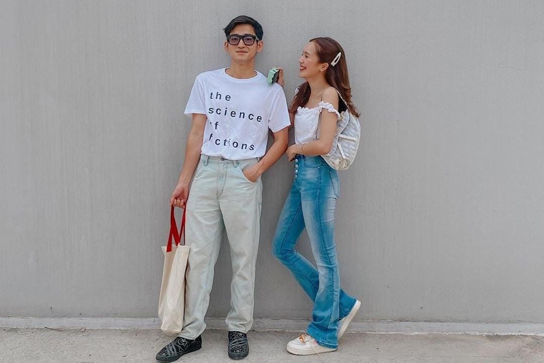 Modis Bareng Pacar, Ini Inspirasi OOTD dari Pasangan Artis Indonesia