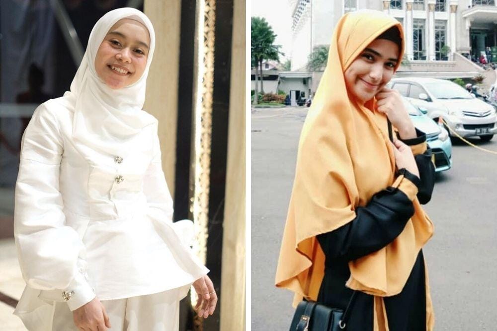instagram.com/lestykejora , instagram.com/nadyamustikarahayu