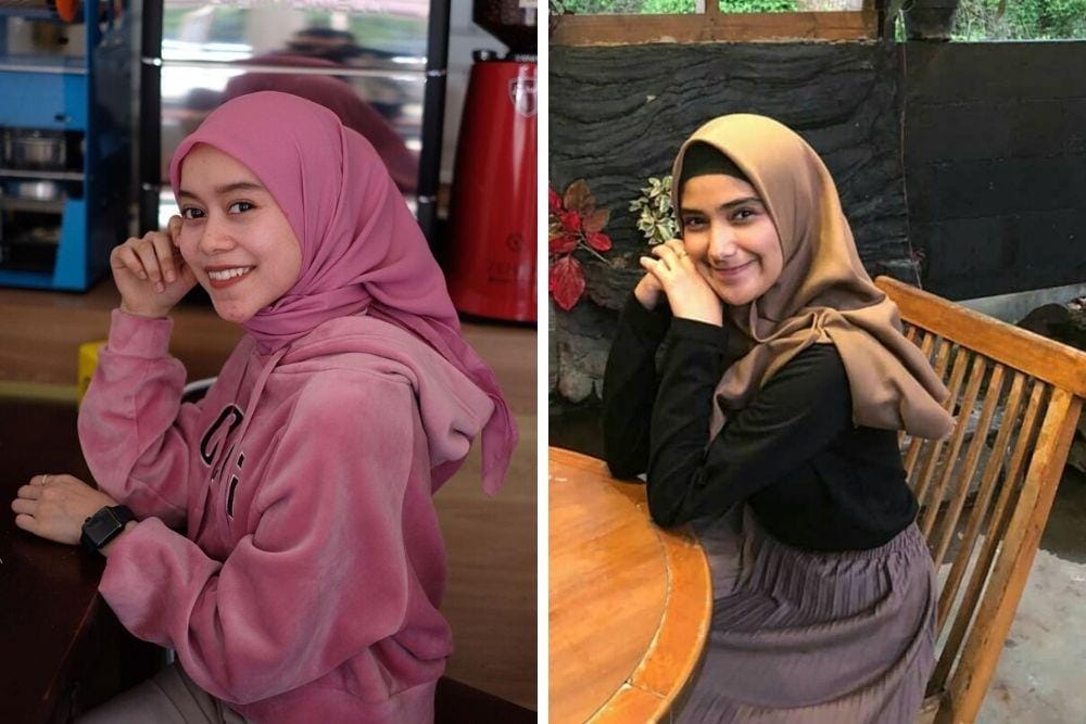 instagram.com/lestykejora , instagram.com/nadyamustikarahayu