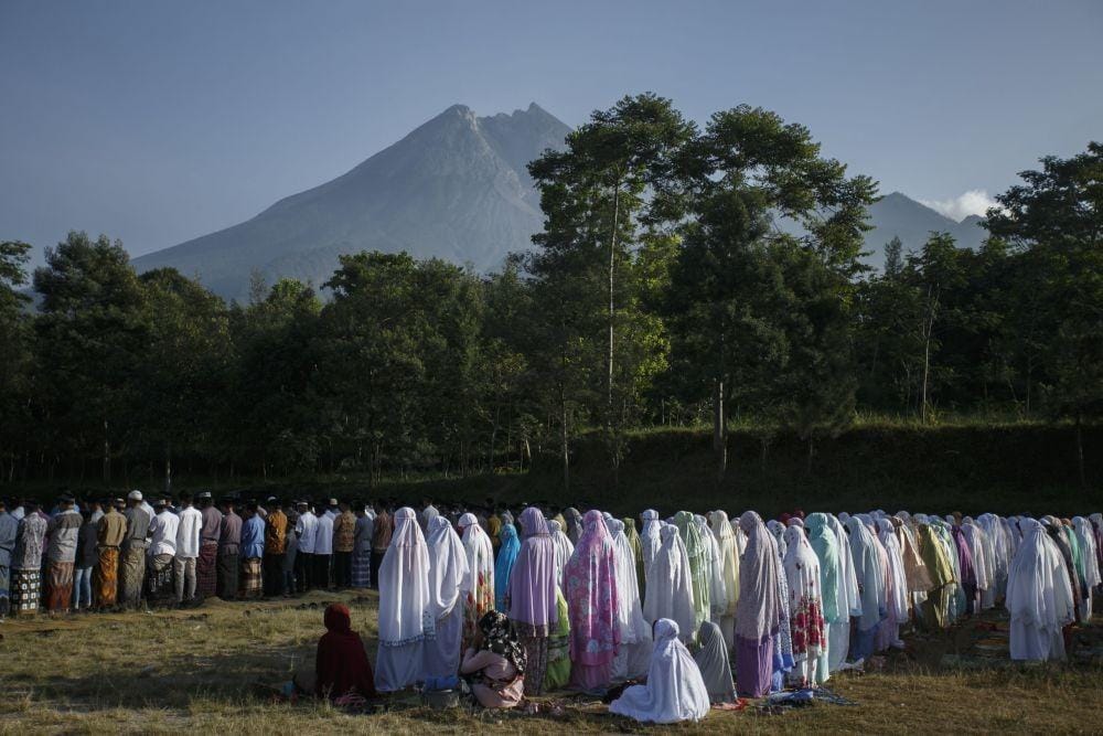 ANTARA FOTO/Hendra Nurdiyansyah