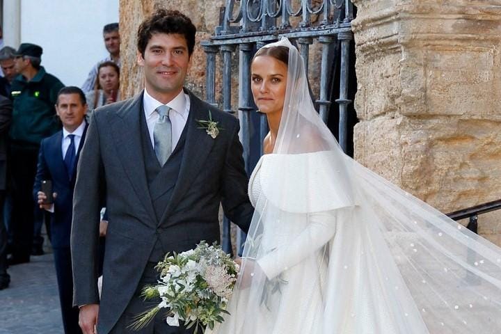 Glamor & Klasik, Ini Inspirasi Gaun Pernikahan Ala Royal Wedding