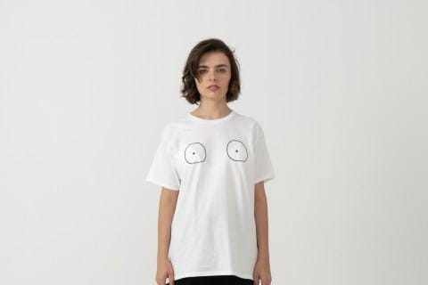 #PopbelaOOTD: Rekomendasi T-Shirt Putih dari Brand Lokal