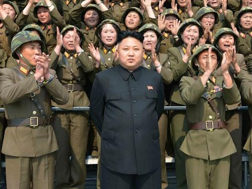 Klaim Nol Kasus Corona, Ini Peraturan Aneh yang Diterapkan Korea Utara