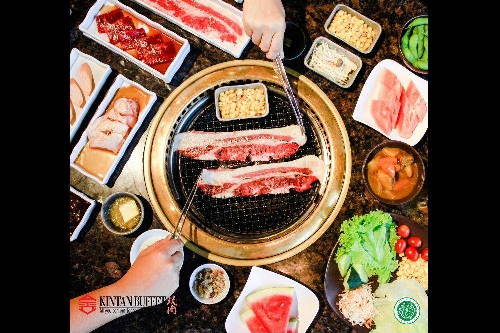 kintan-buffet.com