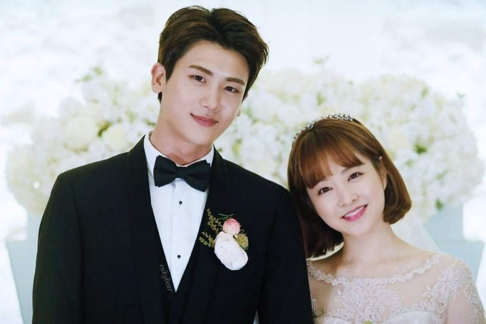 Natural dan Flawless, Intip 7 Gaya Riasan Pernikahan di Drama Korea