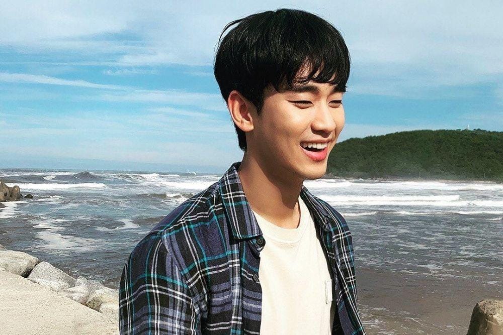 Bikin Hati Meleleh, 7 Aktor Korea ini Punya Eye Smile Terbaik