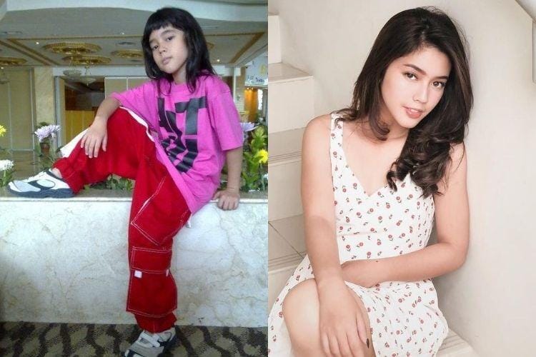 Udah Gede, Ini Gaya Fay Nabila Jebolan IMB yang Kini Makin Seksi!