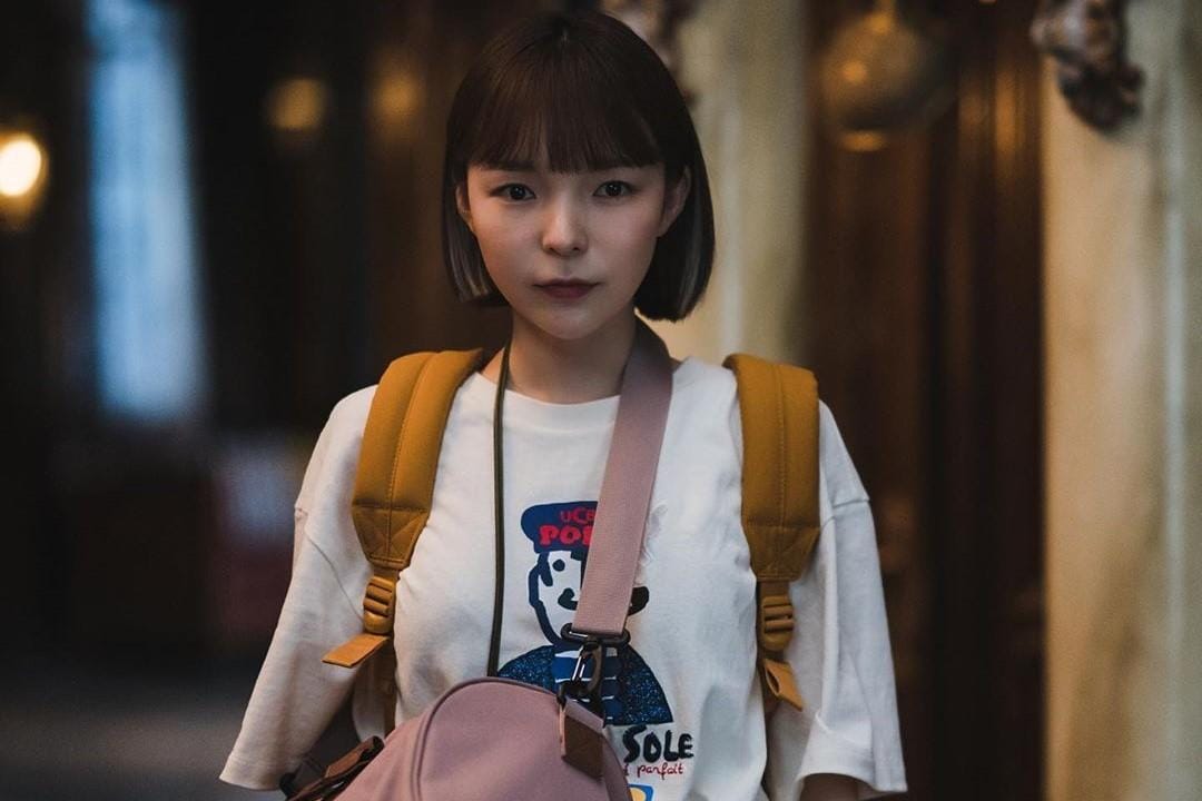Sudah Berusia 30an, Ini Gaya Park Jin Joo yang Masih Imut!